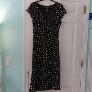 Empire waist dress in excellent condition!